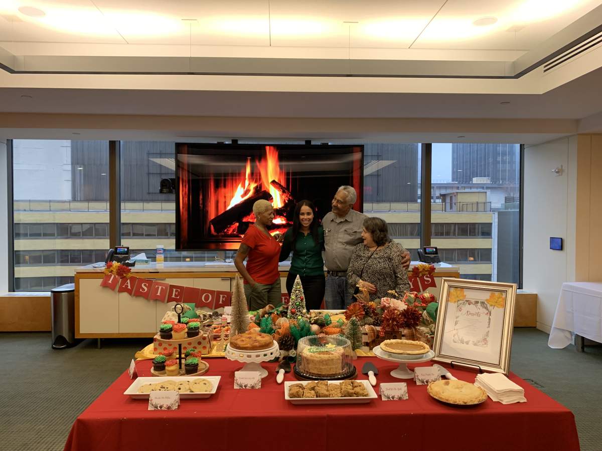 Taste of the Holidays 2022 - Christmas Tree