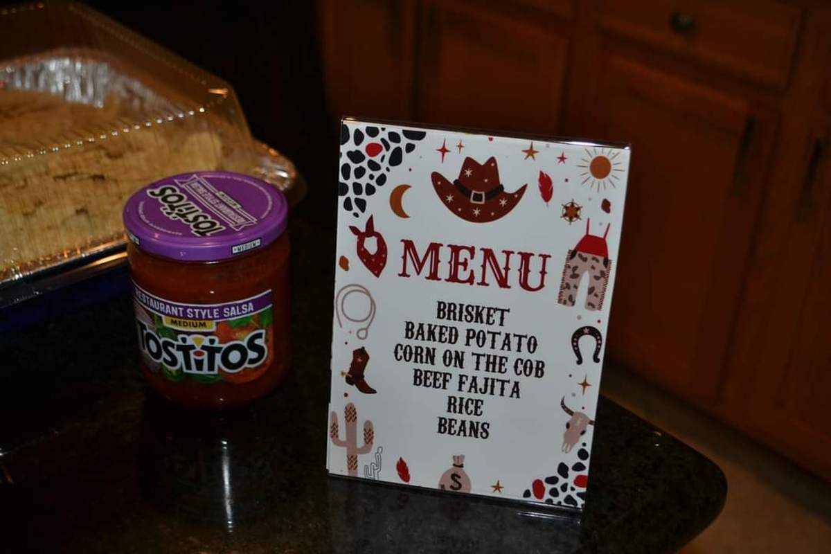 First Rodeo Birthday Party Ideas | Photo 31 of 34 | Catch My Party