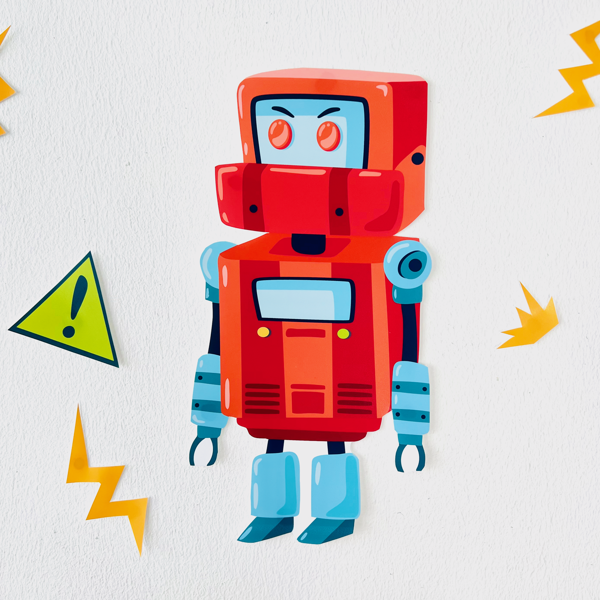 Robots And Science Birthday Party Ideas Photo 24 Of 53 Catch My Party robots-and-science-birthday-party-ideas-photo-24-of-53-catch-my-party