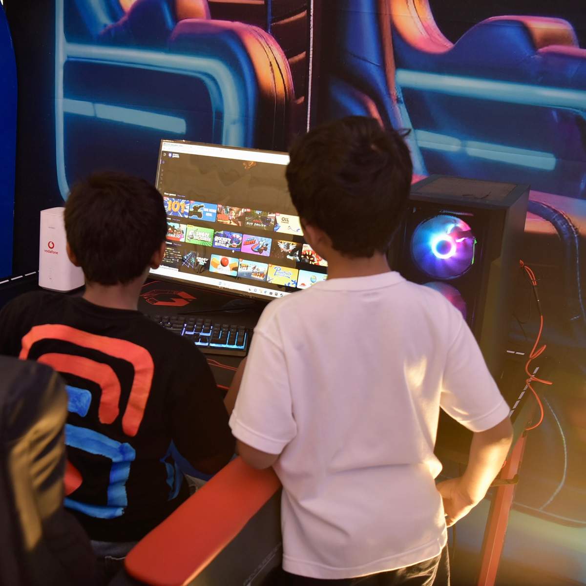 Video Games Birthday Party Ideas Photo 2 Of 98 Catch My Party