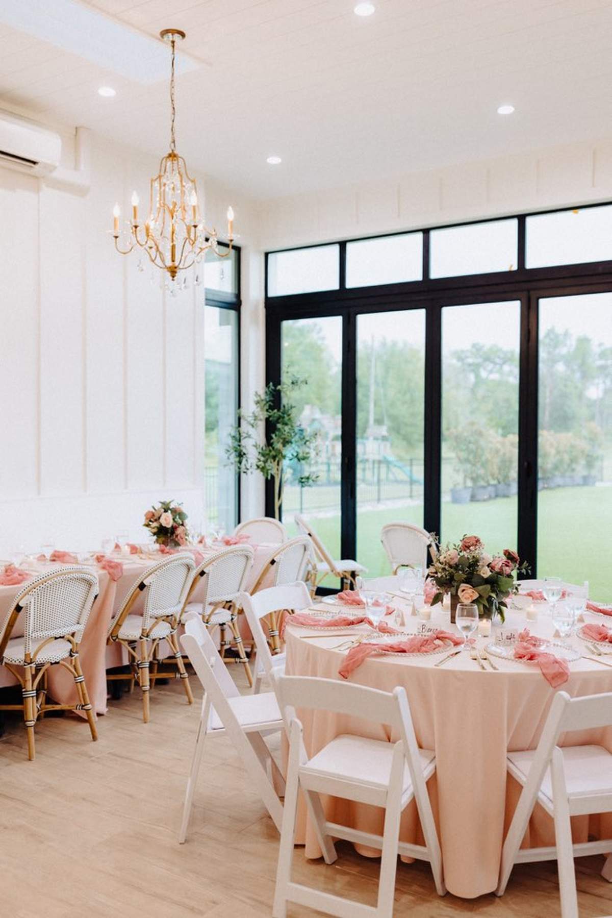 Shades of Pink Wedding - Wedding