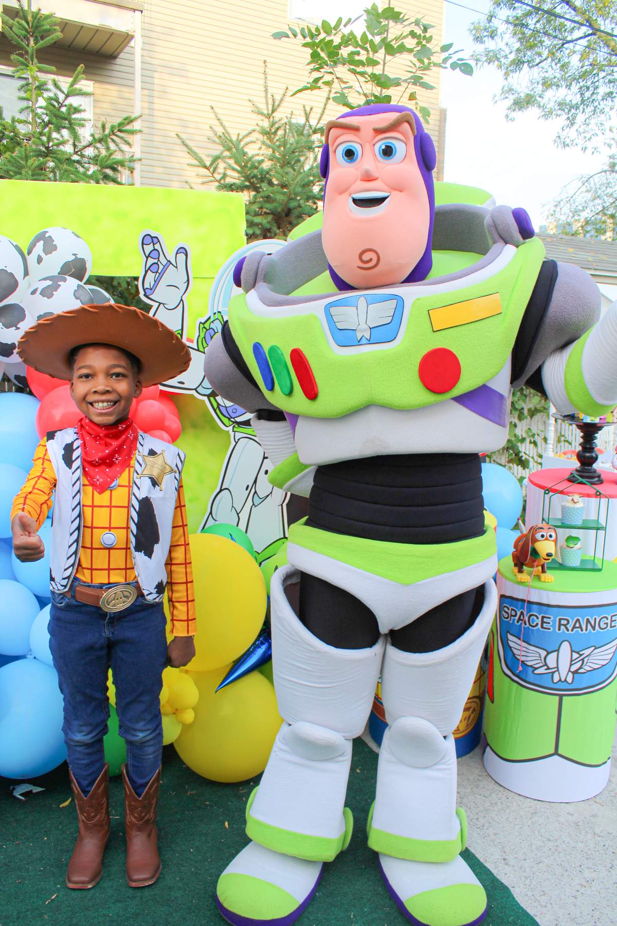 Toy Story Birthday Party Ideas Photo 2 Of 20 Catch My Party