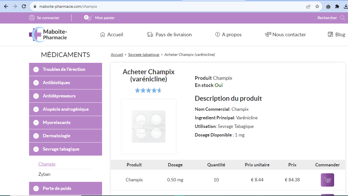 Quel est le meilleur site où acheter des médicaments fiables en ligne ? - Acheter des médicaments pas chers et fiables