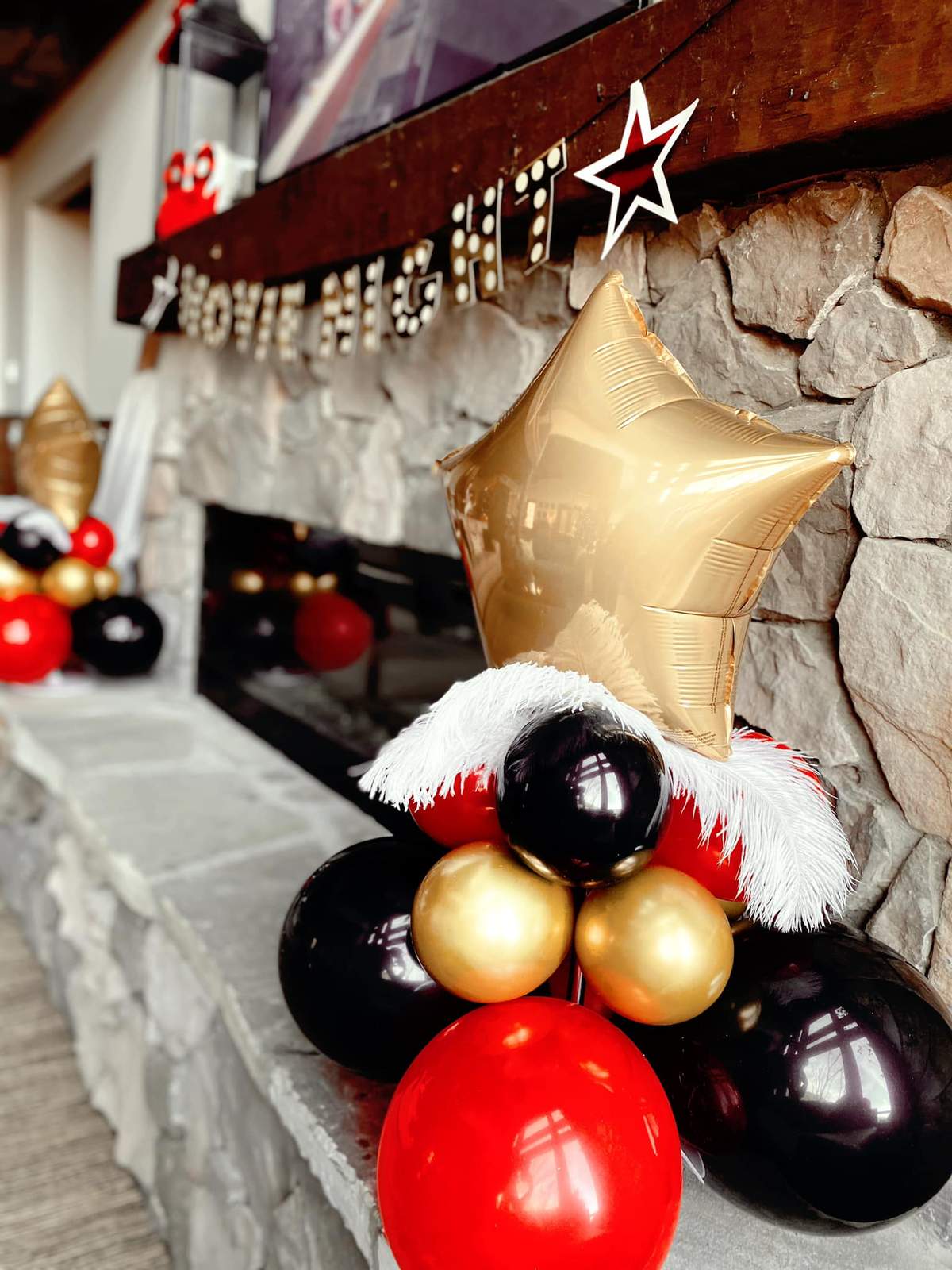 Hollywood Murder Mystery Birthday Party Ideas Photo 1 Of 11 Catch hollywood-murder-mystery-birthday-party-ideas-photo-1-of-11-catch