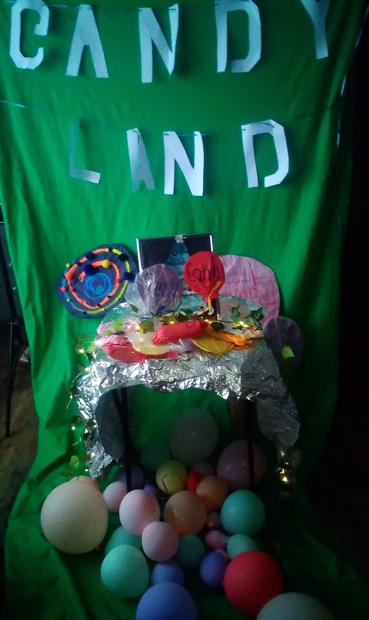 Candy Land - Christmas in Candy Land