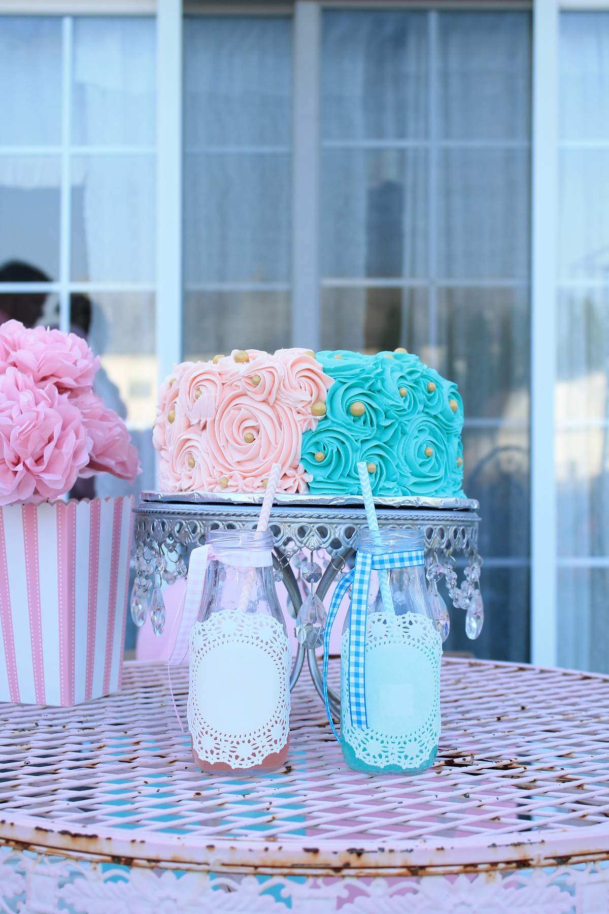 Gender Reveal (2016) - Cupcakes and Stud Muffins