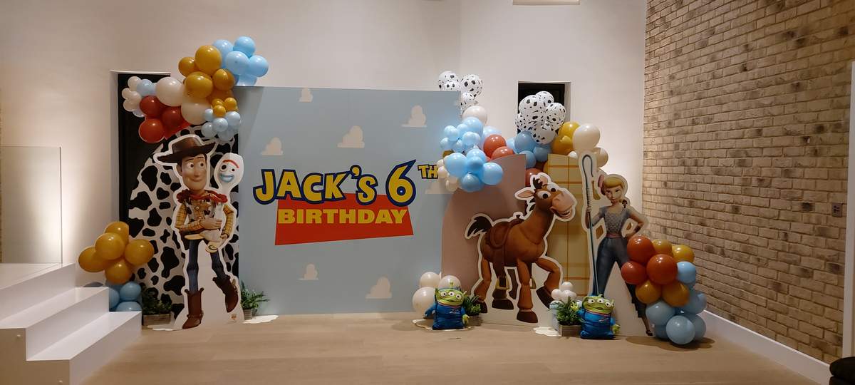 Amazing Toy Story Themed Party  - Toy Story 