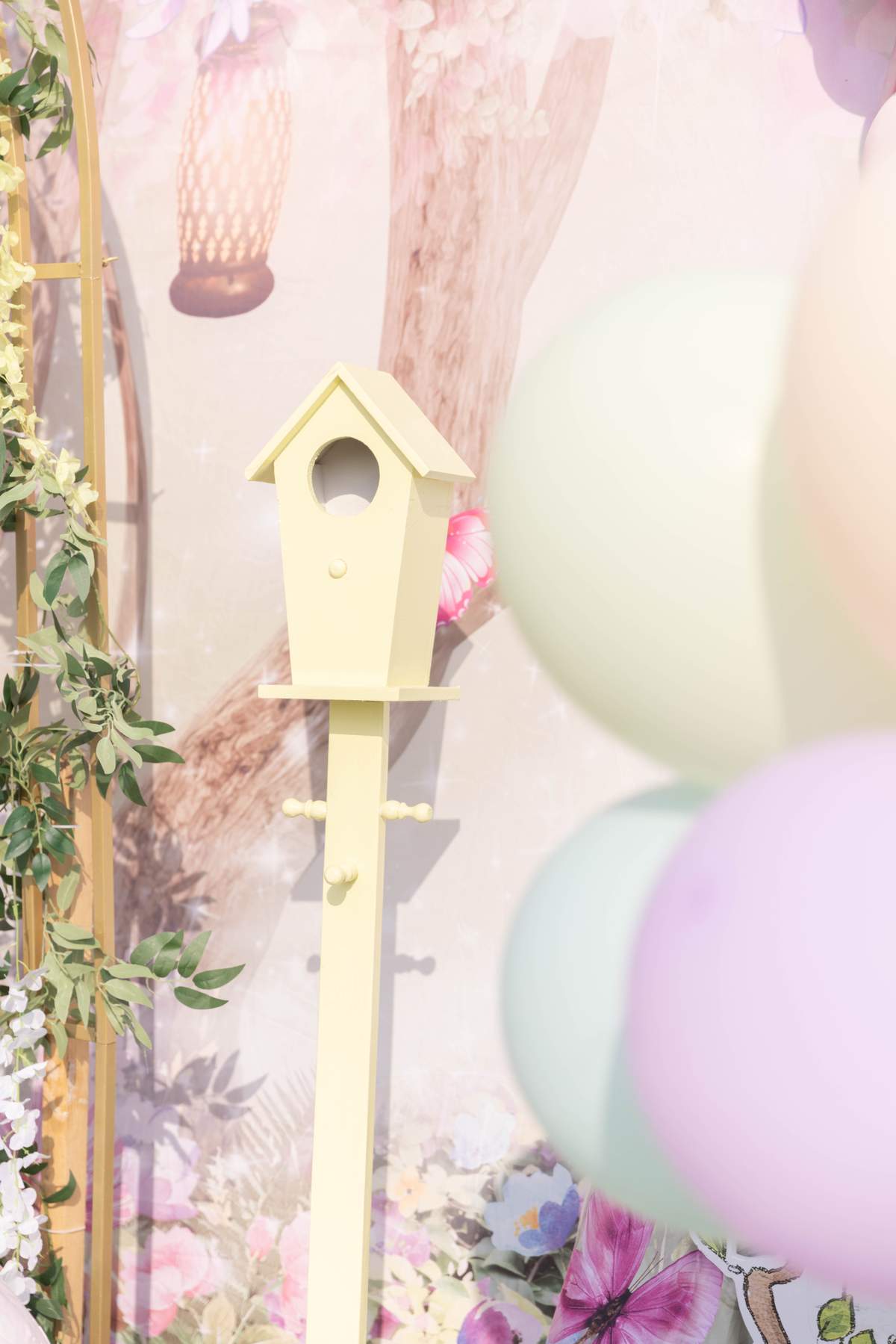 Enchanted Garden Birthday Party Ideas Photo 1 Of 148 Catch My Party Enchanted Garden Birthday Party Ideas Photo 1 Of 148 Catch My Party
