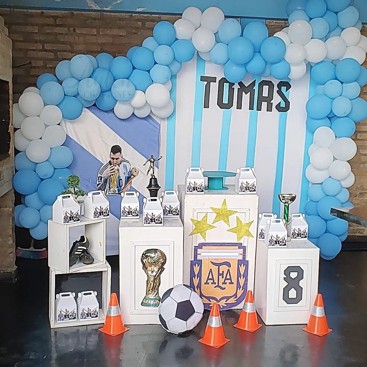 Campeones  - Selección Argentina 