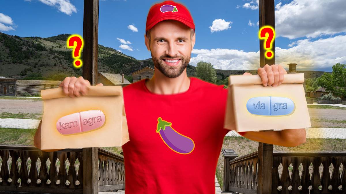 Kamagra ou Viagra lequel choisir - kamagra