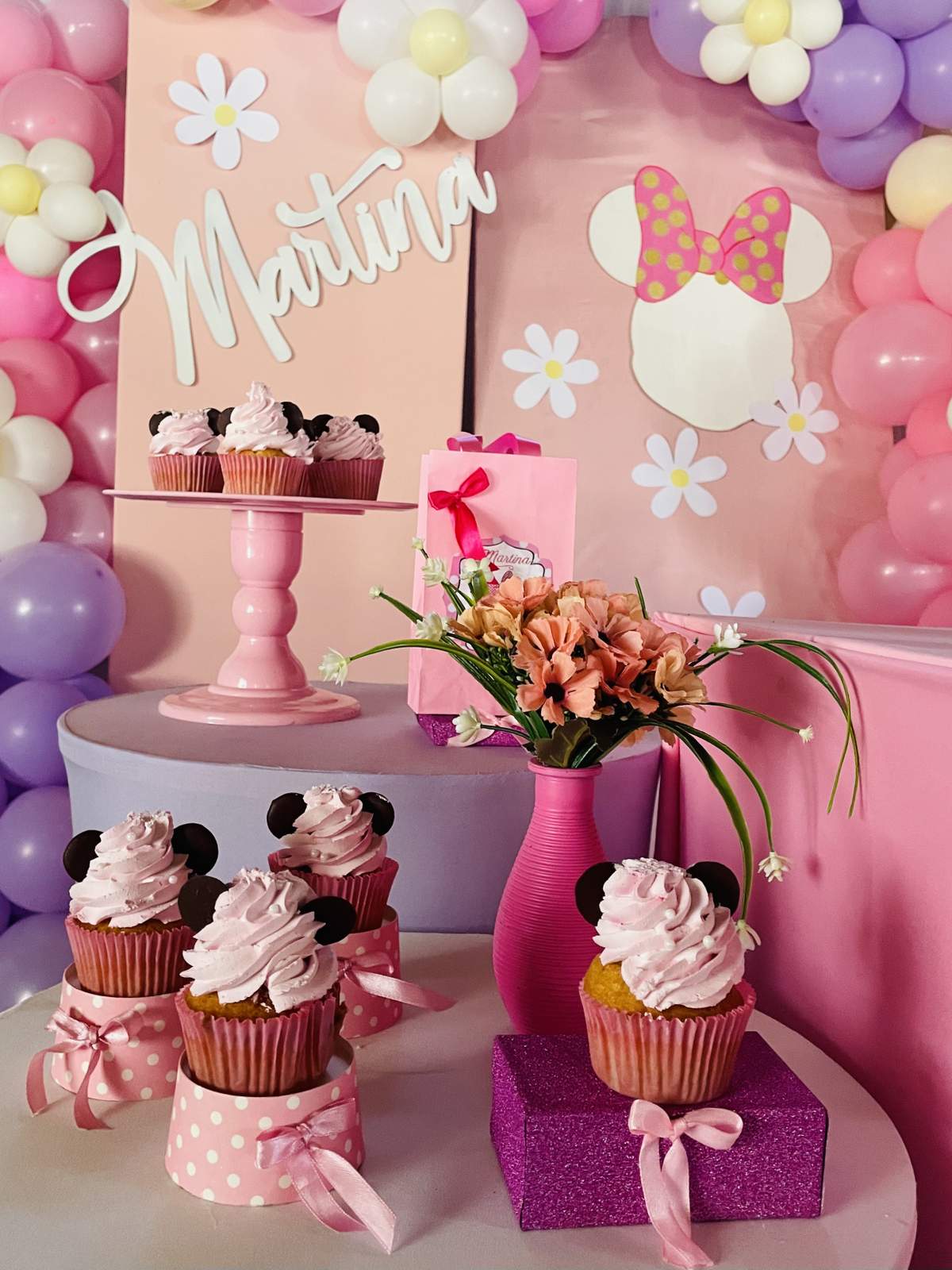 Minnie Mouse Birthday Party Ideas For A 2 Year Old