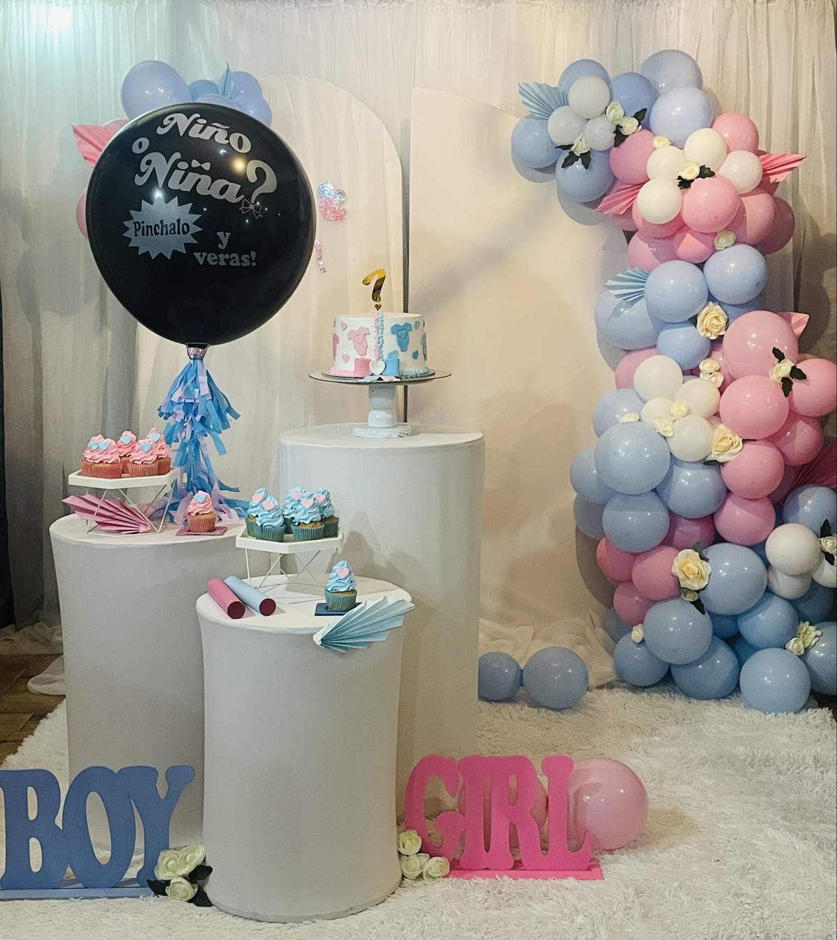 It was a boy 🩵🩵🩵 - Gender Reveal
