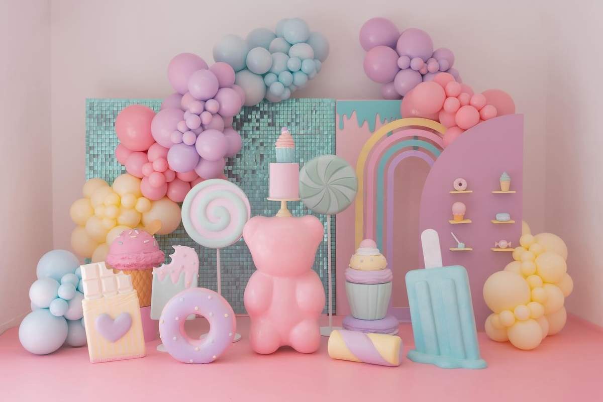 Doces - Candy / Sweets / Dessert