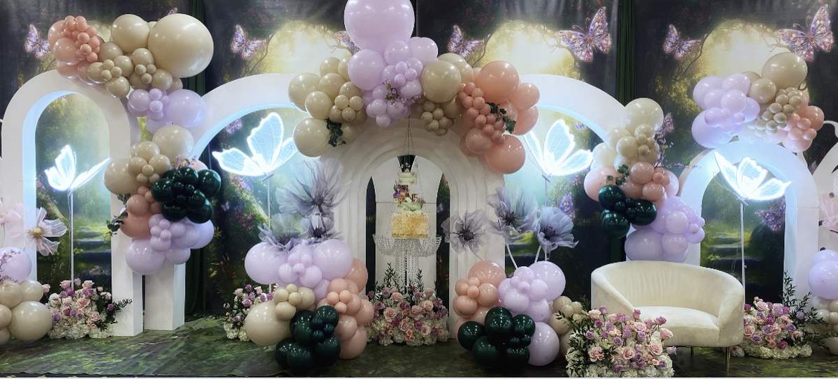 Aixa’s Secret Garden  - Enchanted Garden 