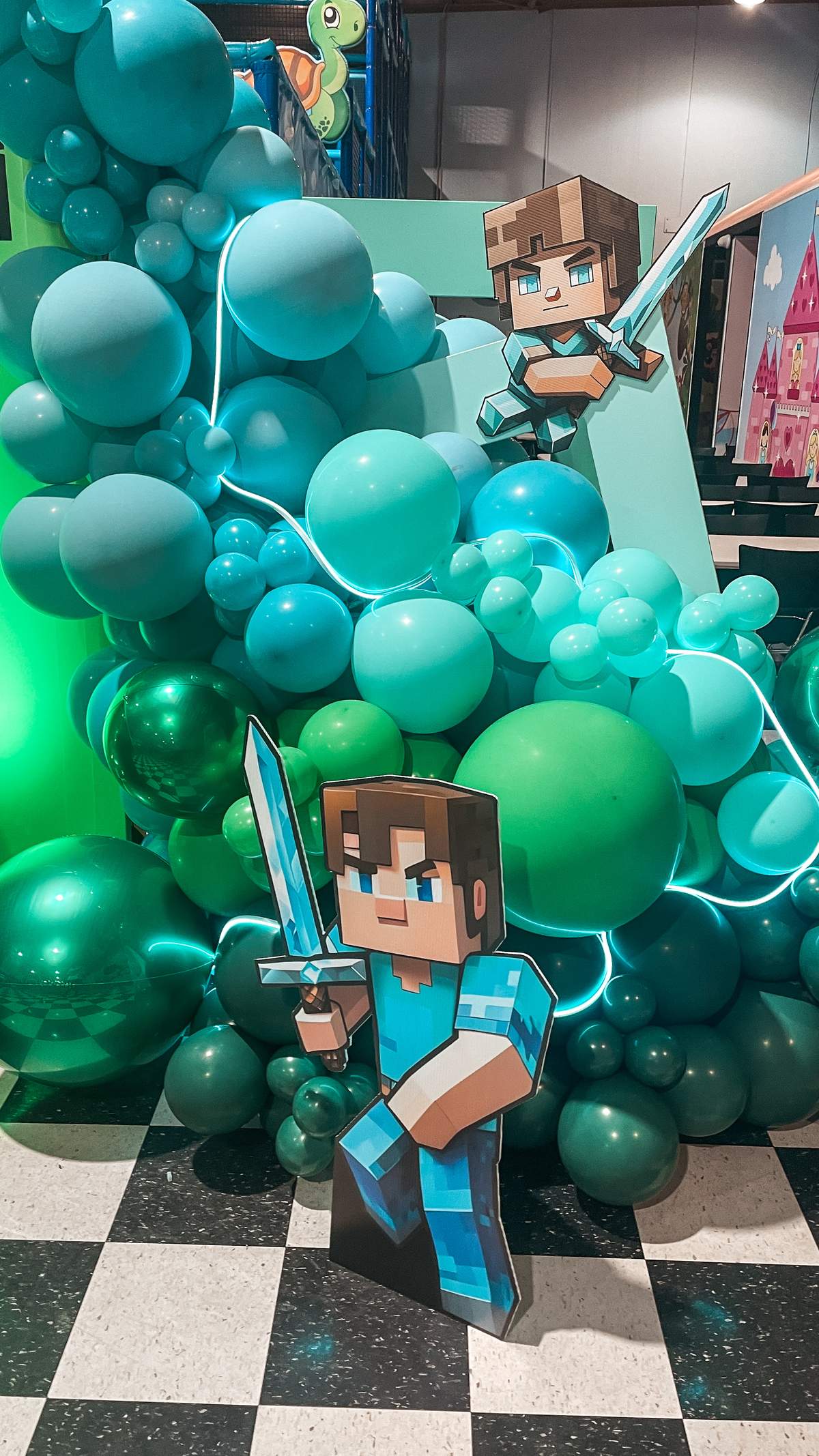Minecraft Birthday Party Ideas Photo 1 Of 17 Catch My Party minecraft-birthday-party-ideas-photo-1-of-17-catch-my-party
