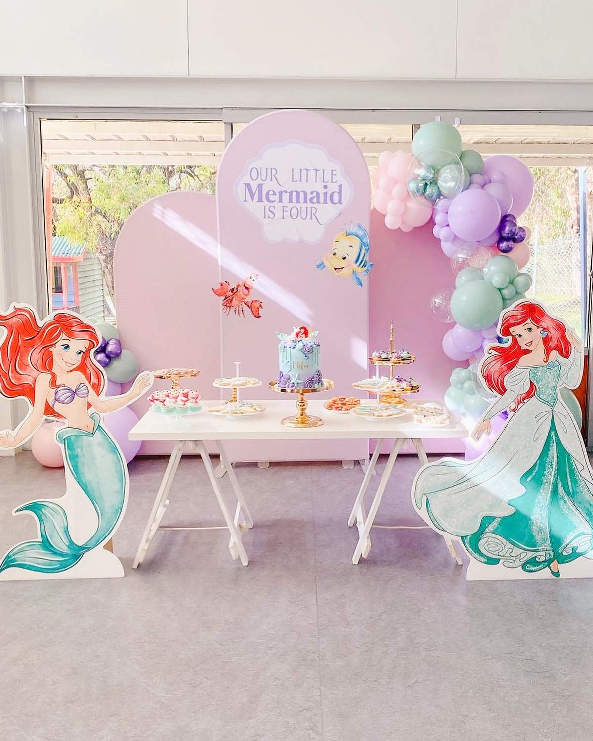 Little Mermaid - Little Mermaid
