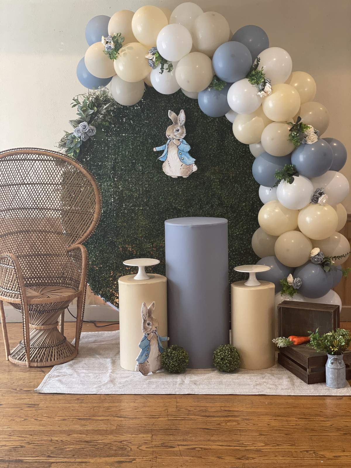 A little bunny - Peter Rabbit