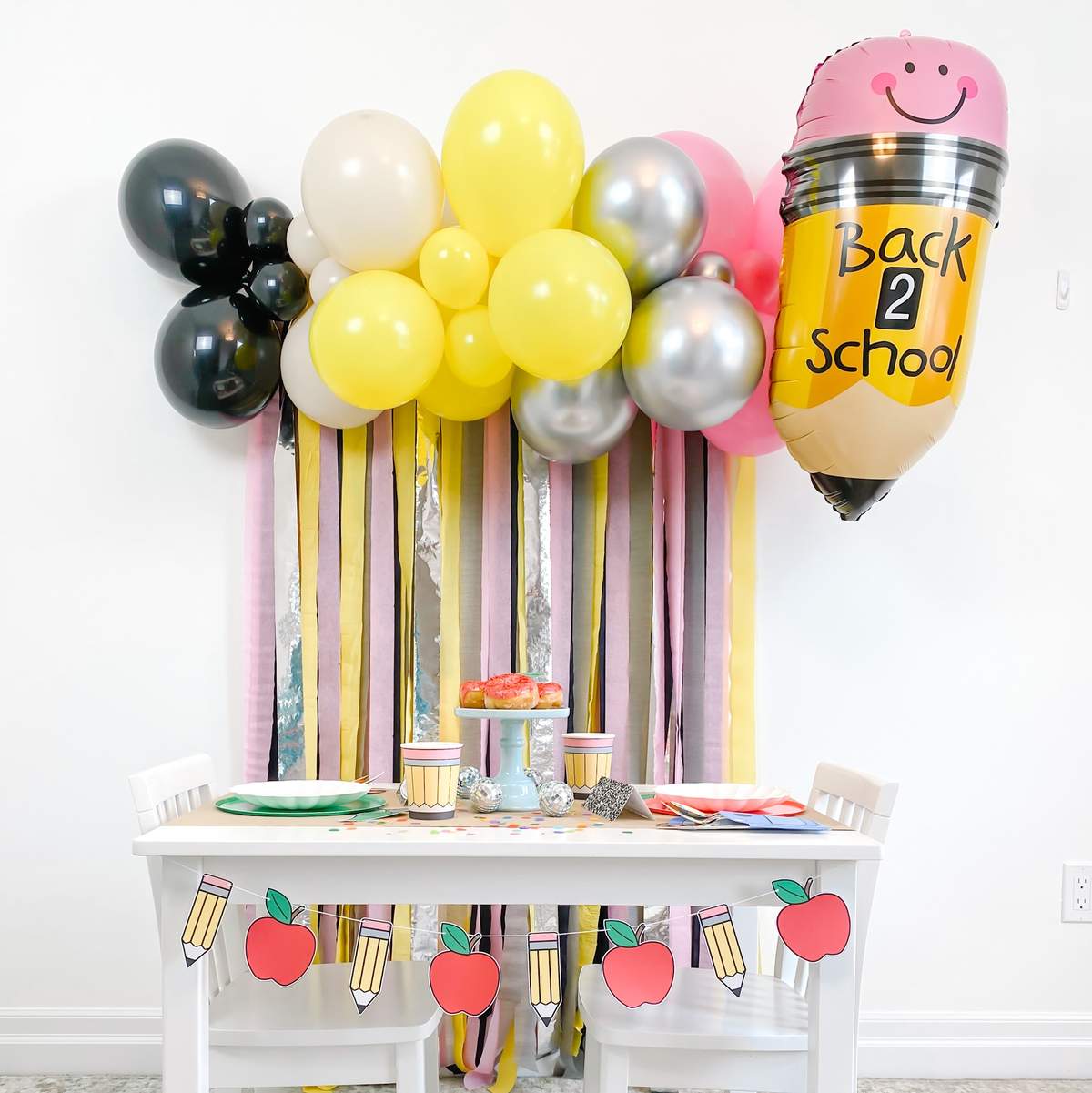 A Back-to-School Breakfast - Back to School