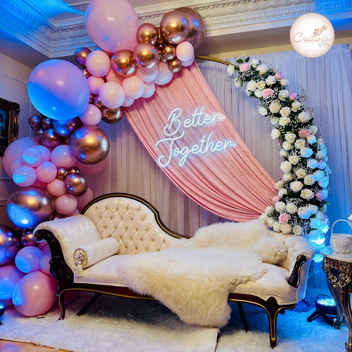 Dreamy Bridal Shower - Bridal Shower / Wedding Shower