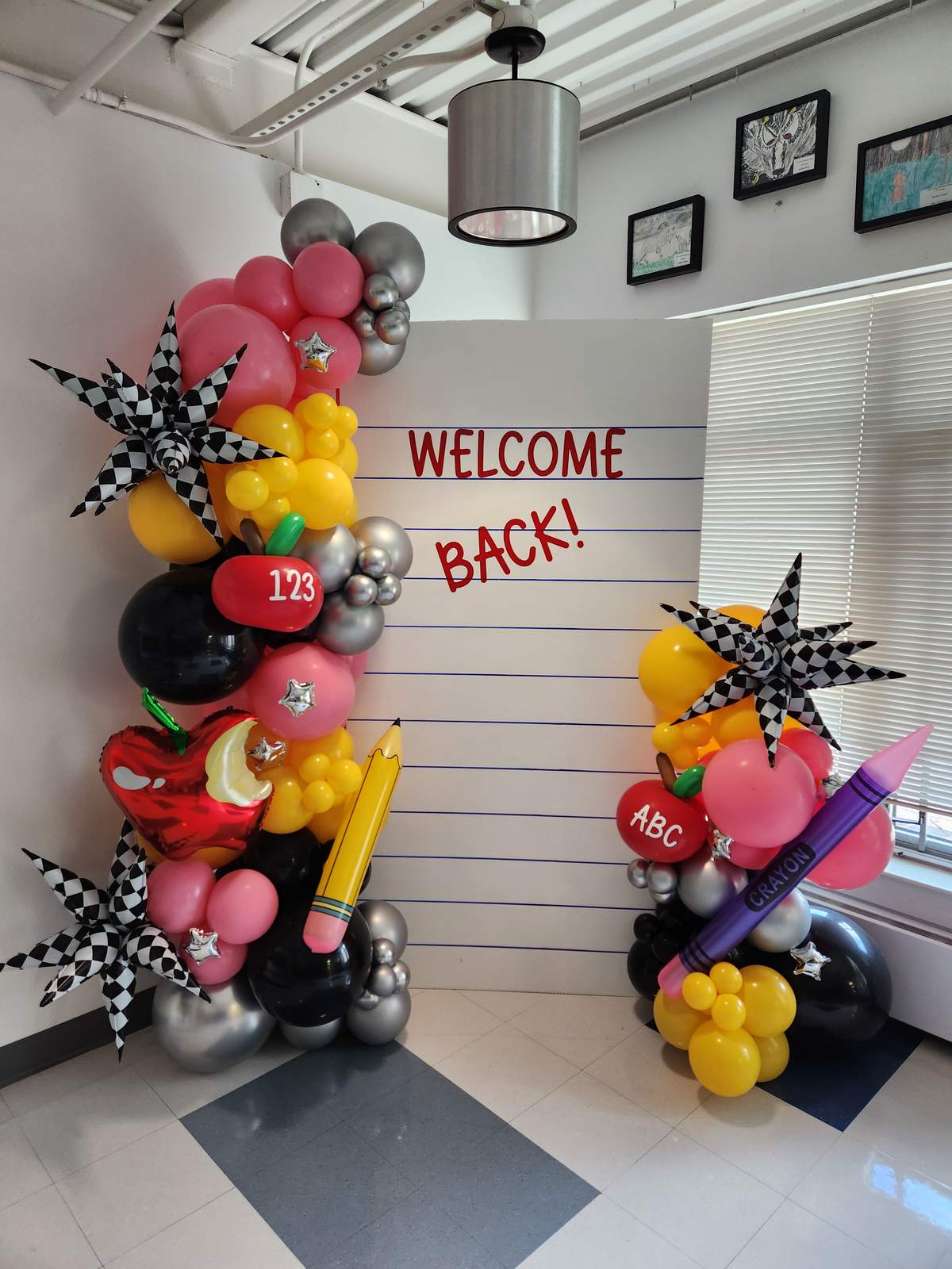 Back to School - Back to School