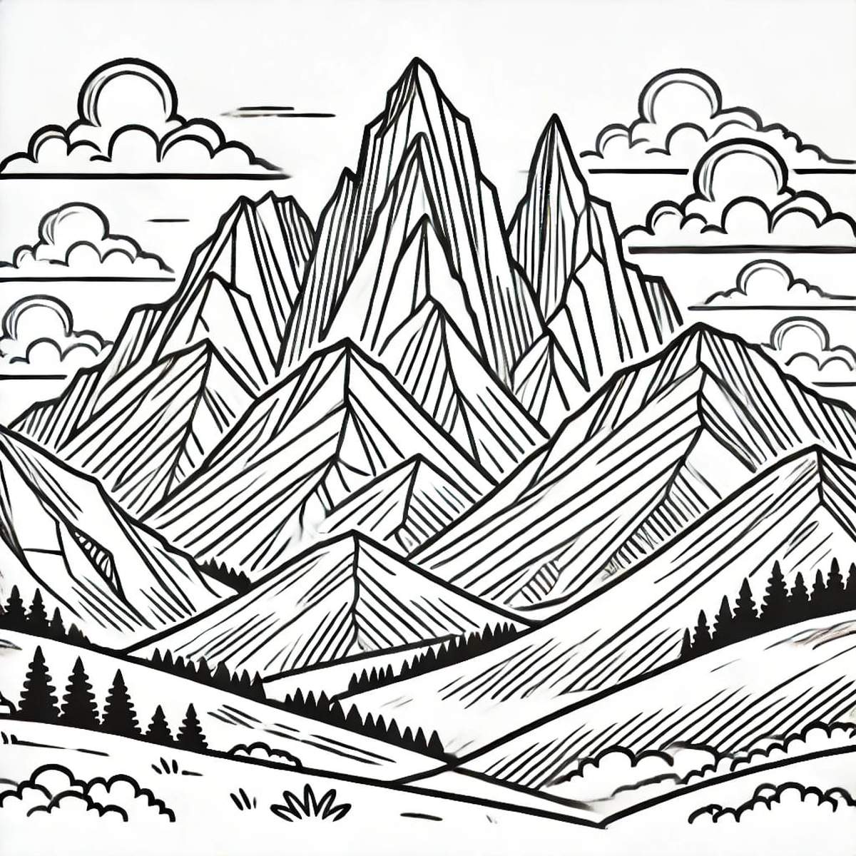Discover Creativity with Free and Printable Coloring Pages - coloringpages