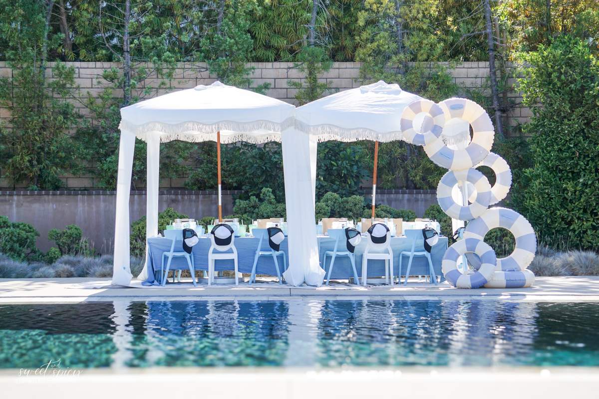 Kids Pool Party - Pool Party Fun 