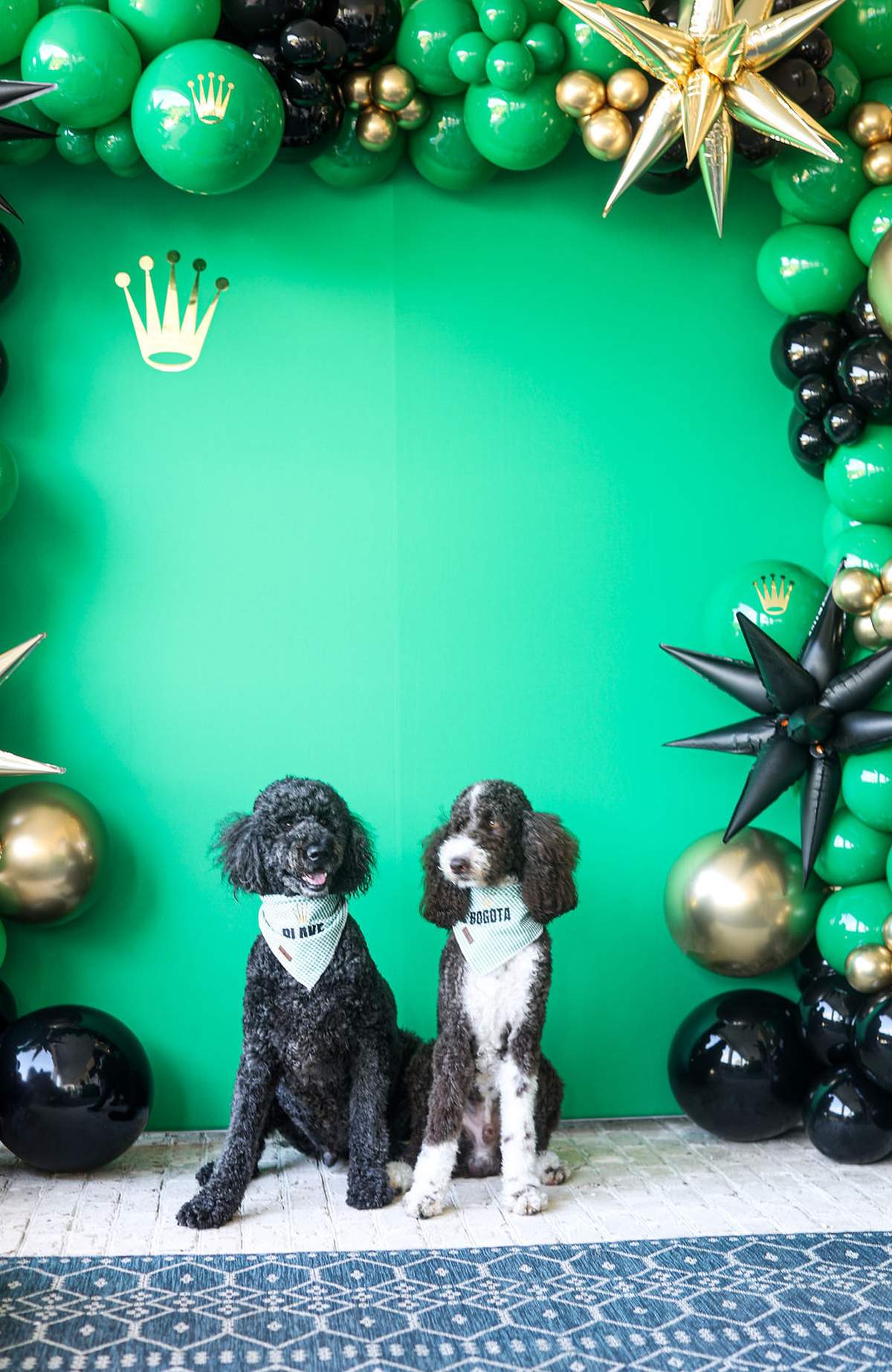 Timeless Elegance: A Rolex-Inspired Birthday Celebration - Rolex
