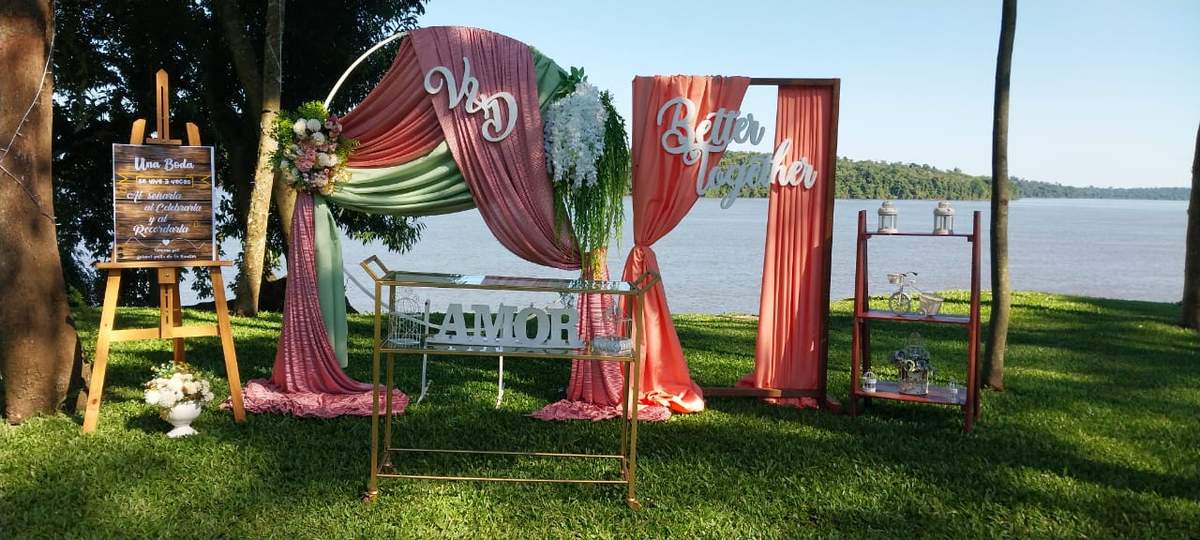 Wedding - Campestre