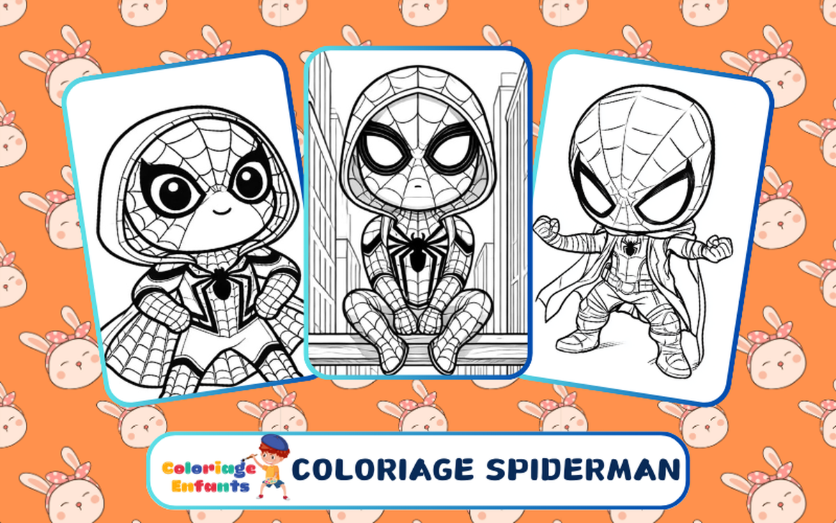 coloriages-faciles-de-spiderman-pour-les-enfants
