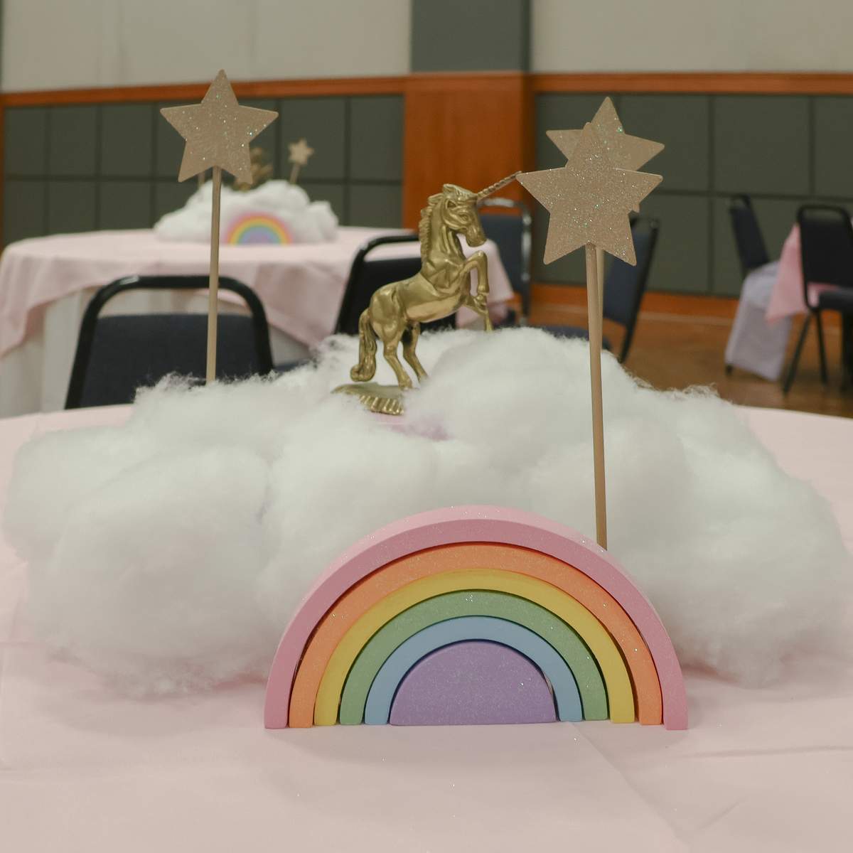 Unicorn Magic - Unicorns and rainbows