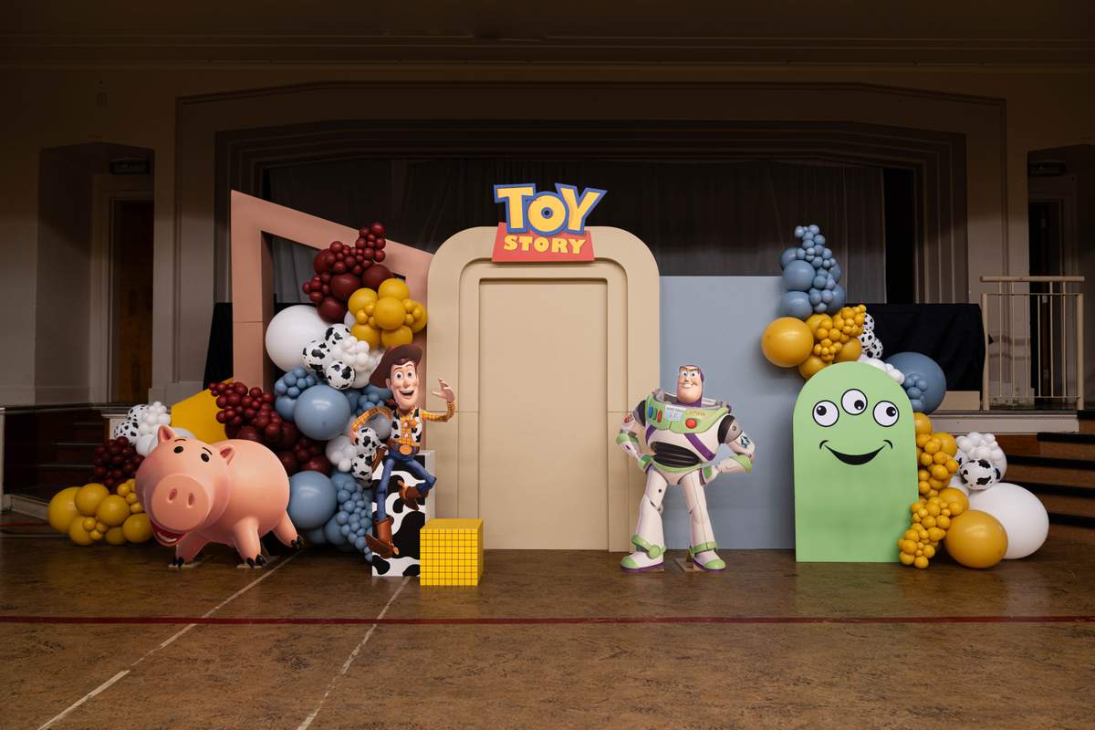 Toy Story Birthday Party  - Toy Story