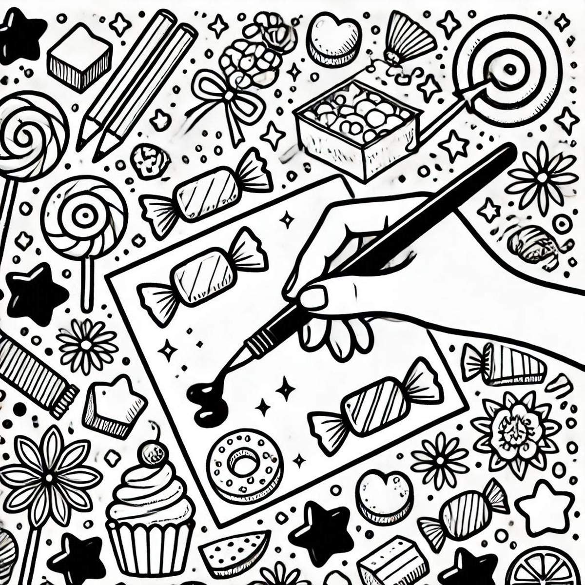Discover Free Printable Coloring Pages Full of Creativity - Coloring pages