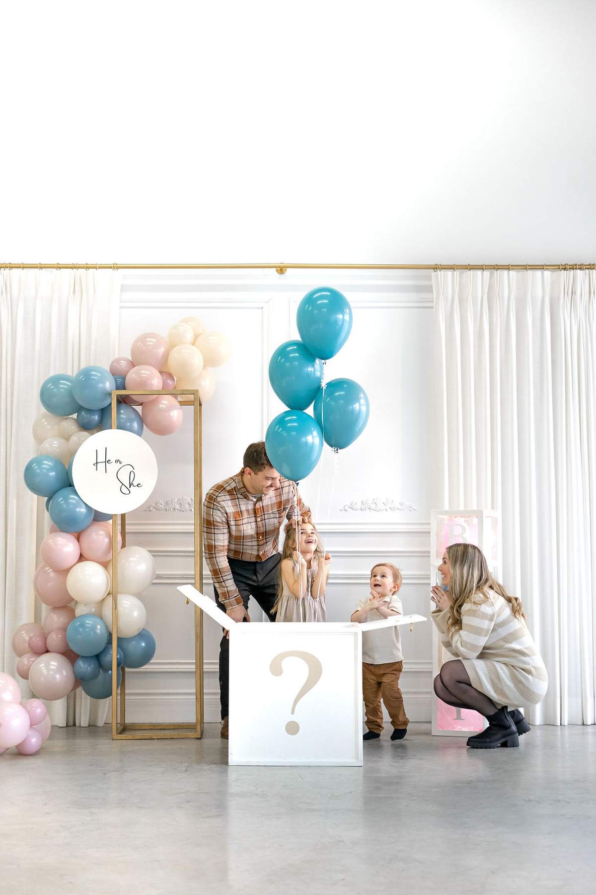 It’s a BOY 🩵🧸 - Gender reveal