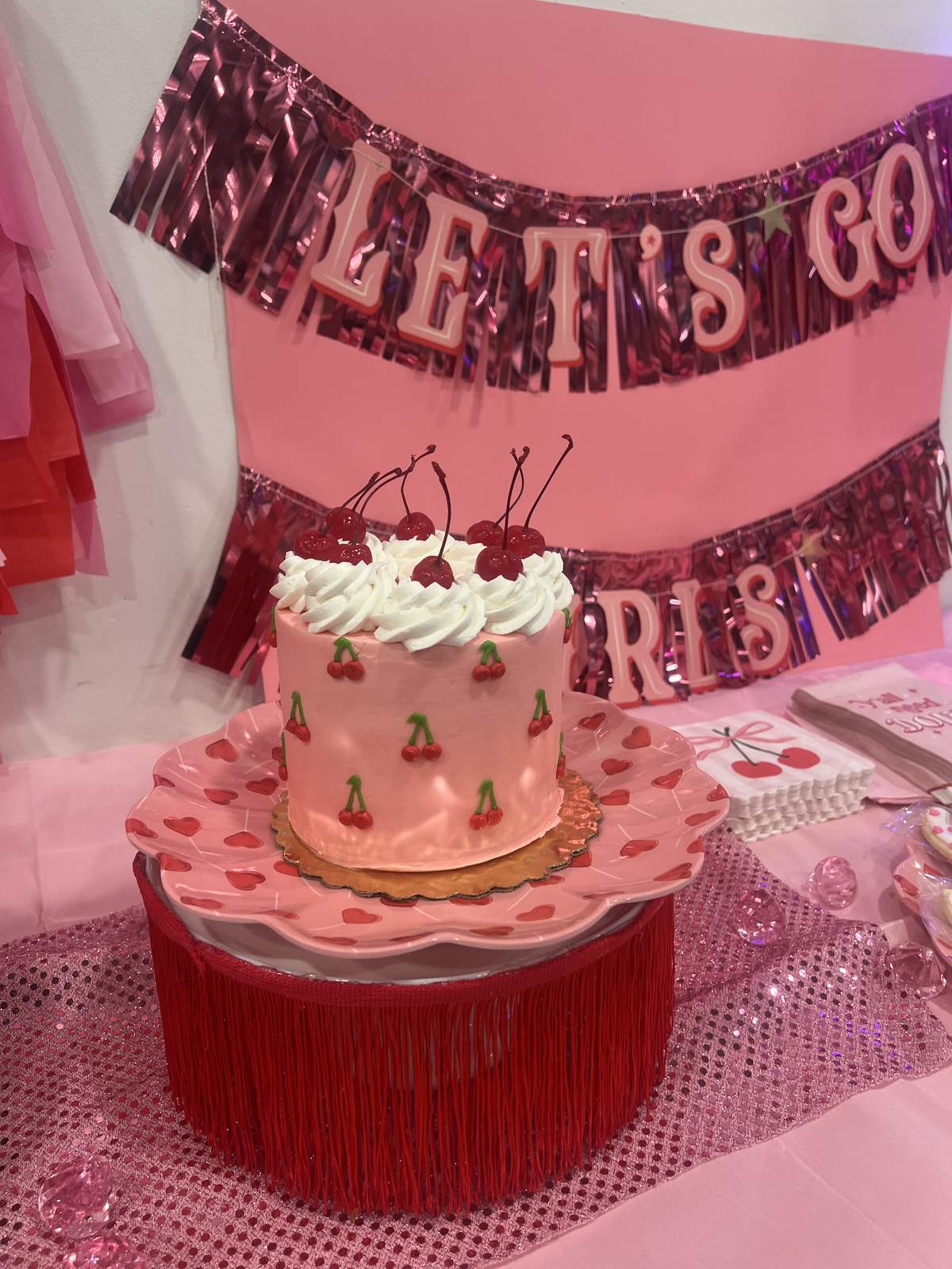 Dolly’s 6th birthday  - Cowgirl