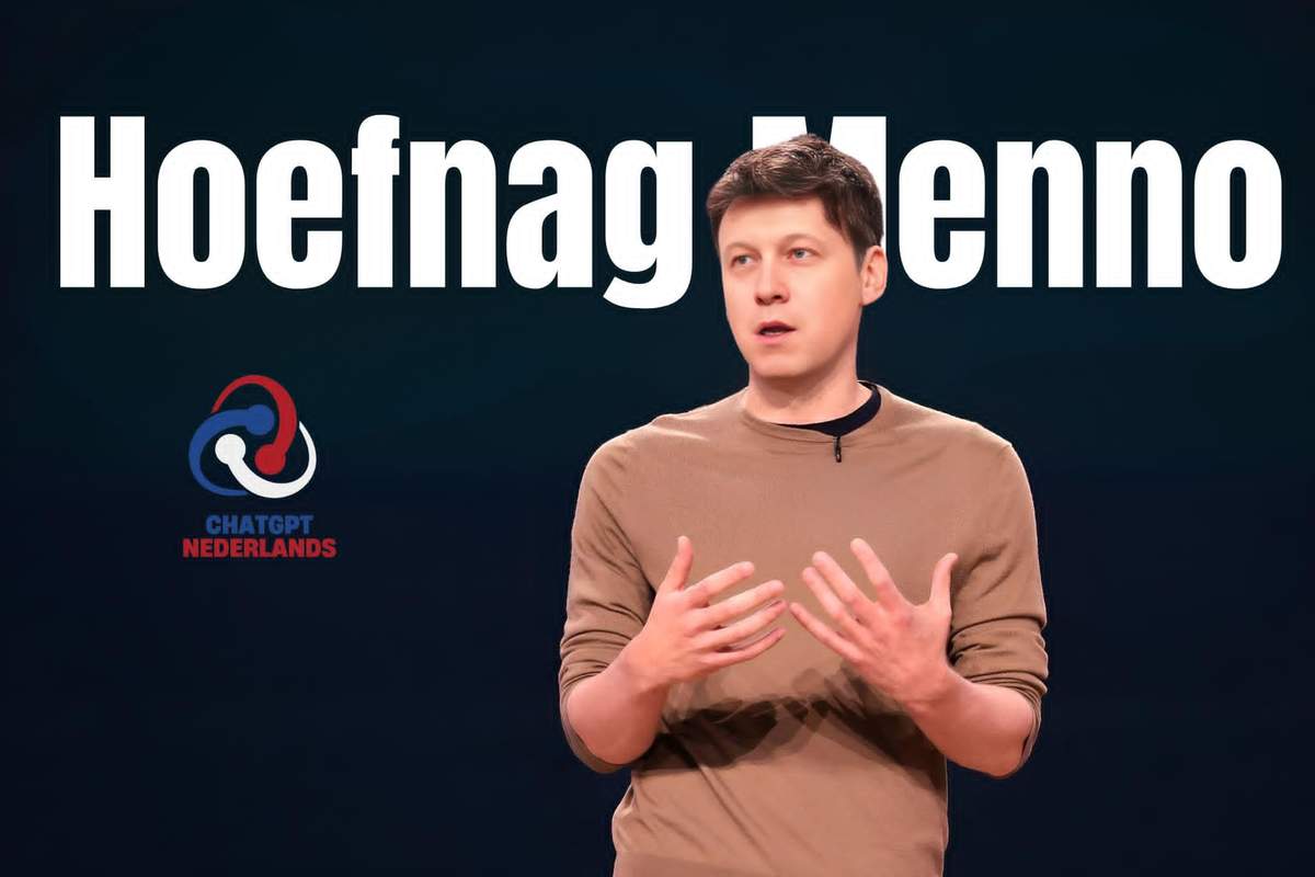 Hoefnag Menno: Een Pionier in Kunstmatige Intelligentie en Conversationale AI - Hoefnag Menno - ChatGPTNederlands.info