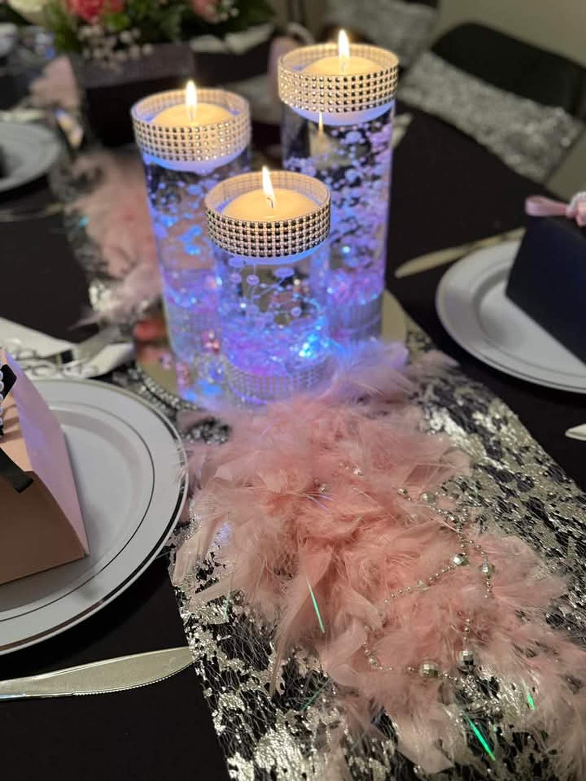 Laines Farewell Party - Glamour Bling