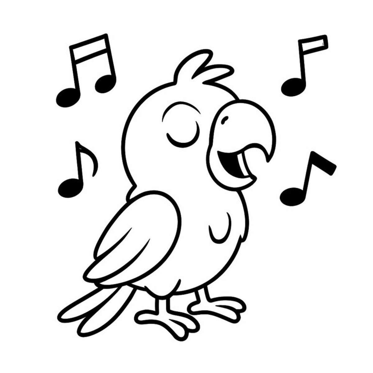 Schattige dieren, kleurplaten, creatieve kunst voor kinderen Kleurfeest  voor Kinderen Party Ideas | Photo 1 of 4 | Catch My Party, image size:1200x1200