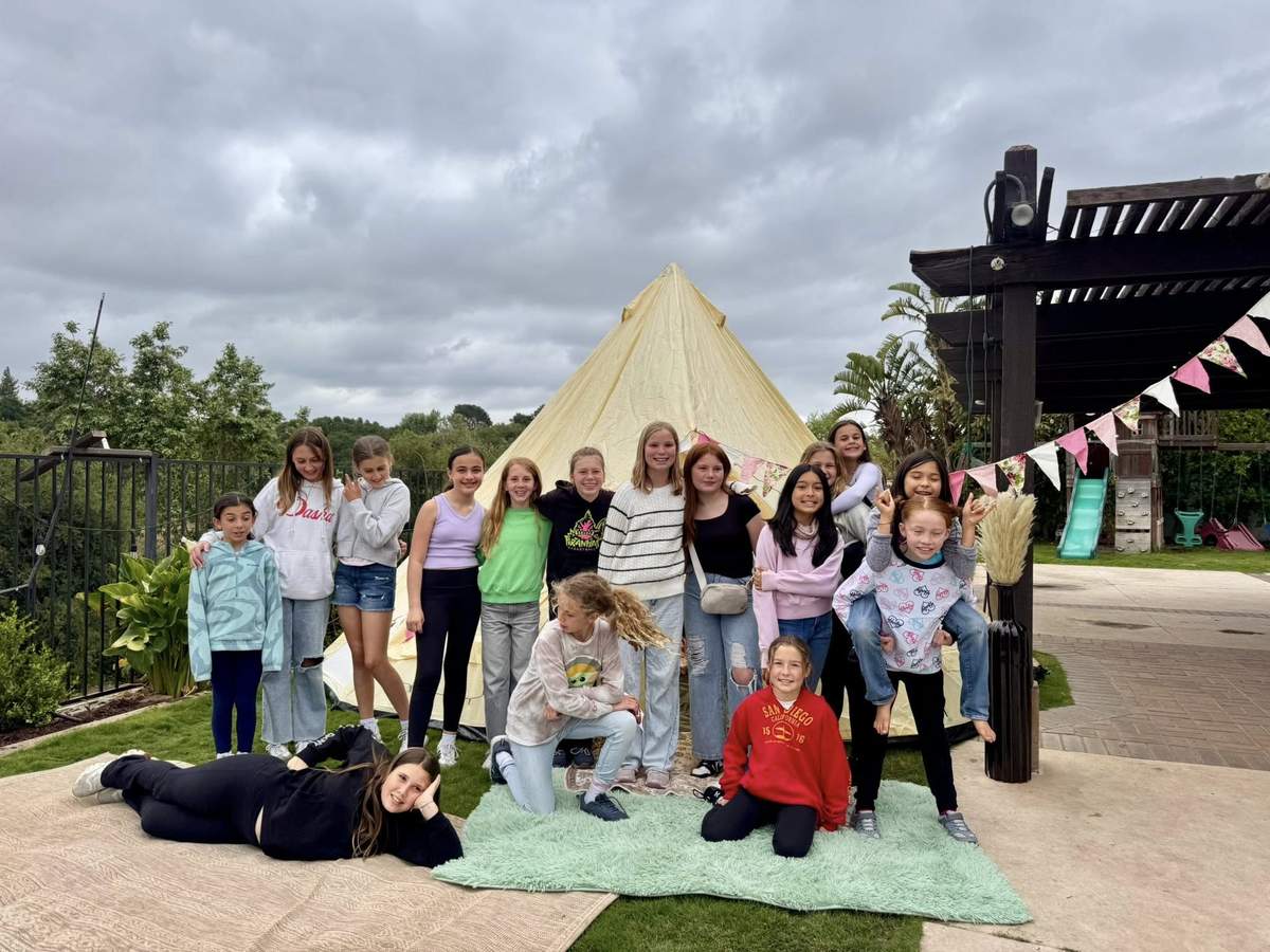 Gone Glamping - Glamping