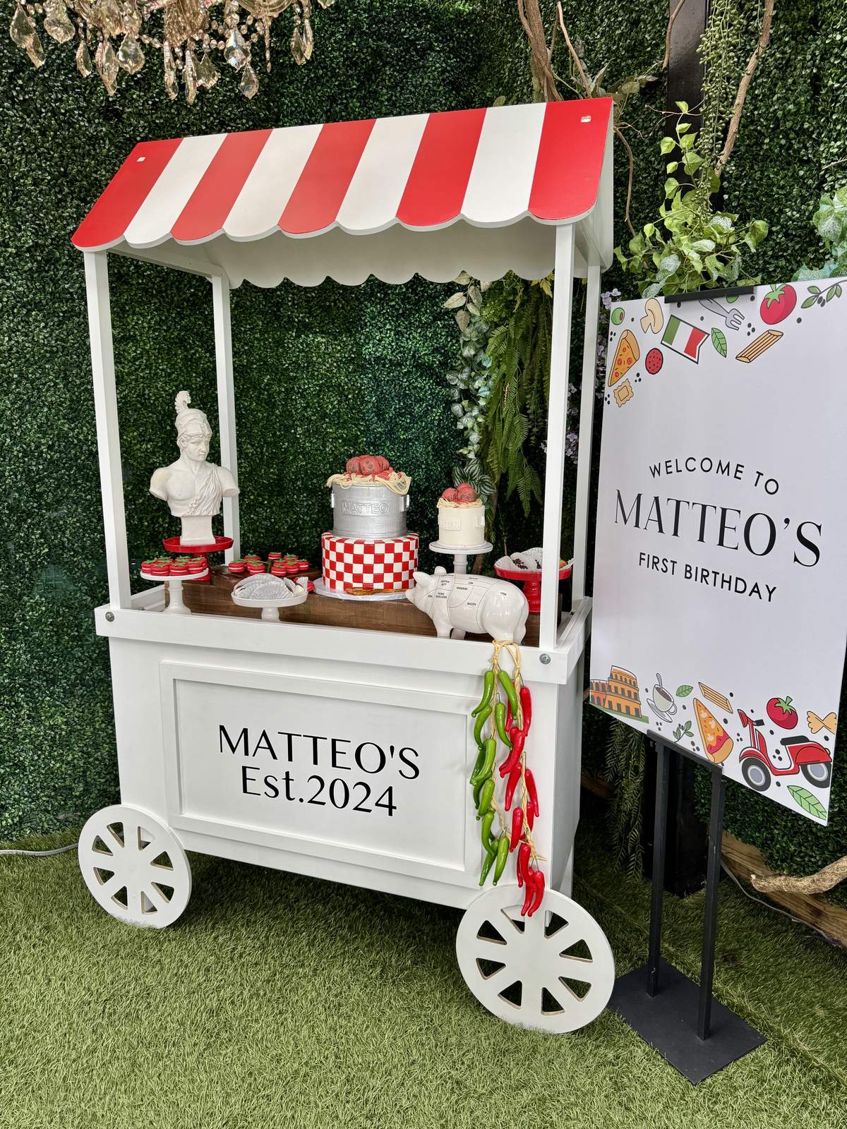 Matteo’s Italian Market - Italian Market