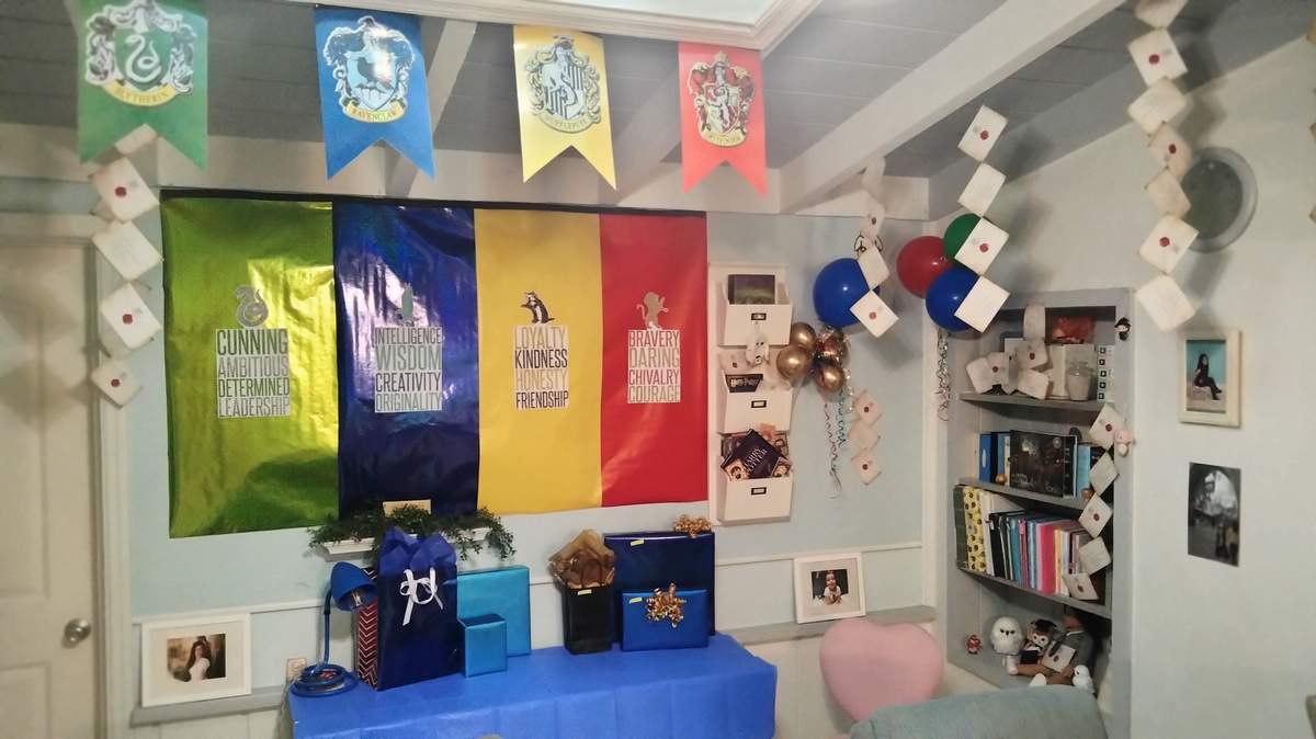 Harry Potter 11th - Harry Potter 
