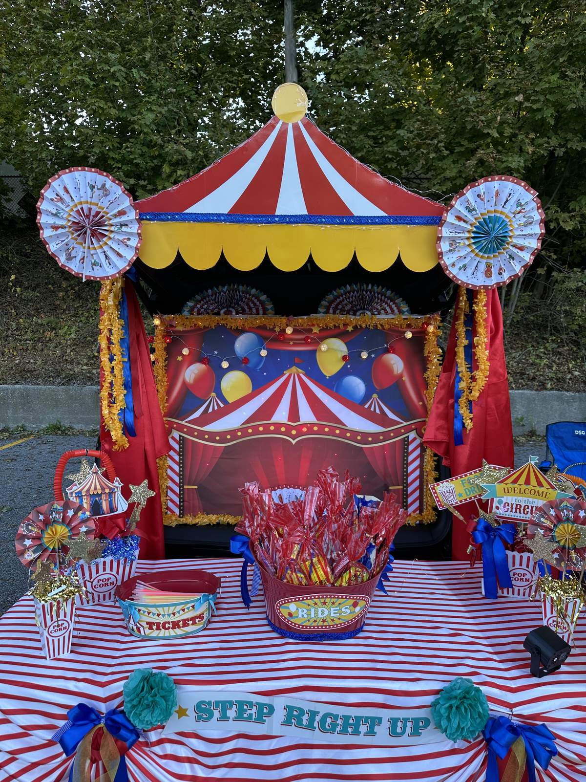 Carnival- Trunk or Treat 2025 - Carnival 
