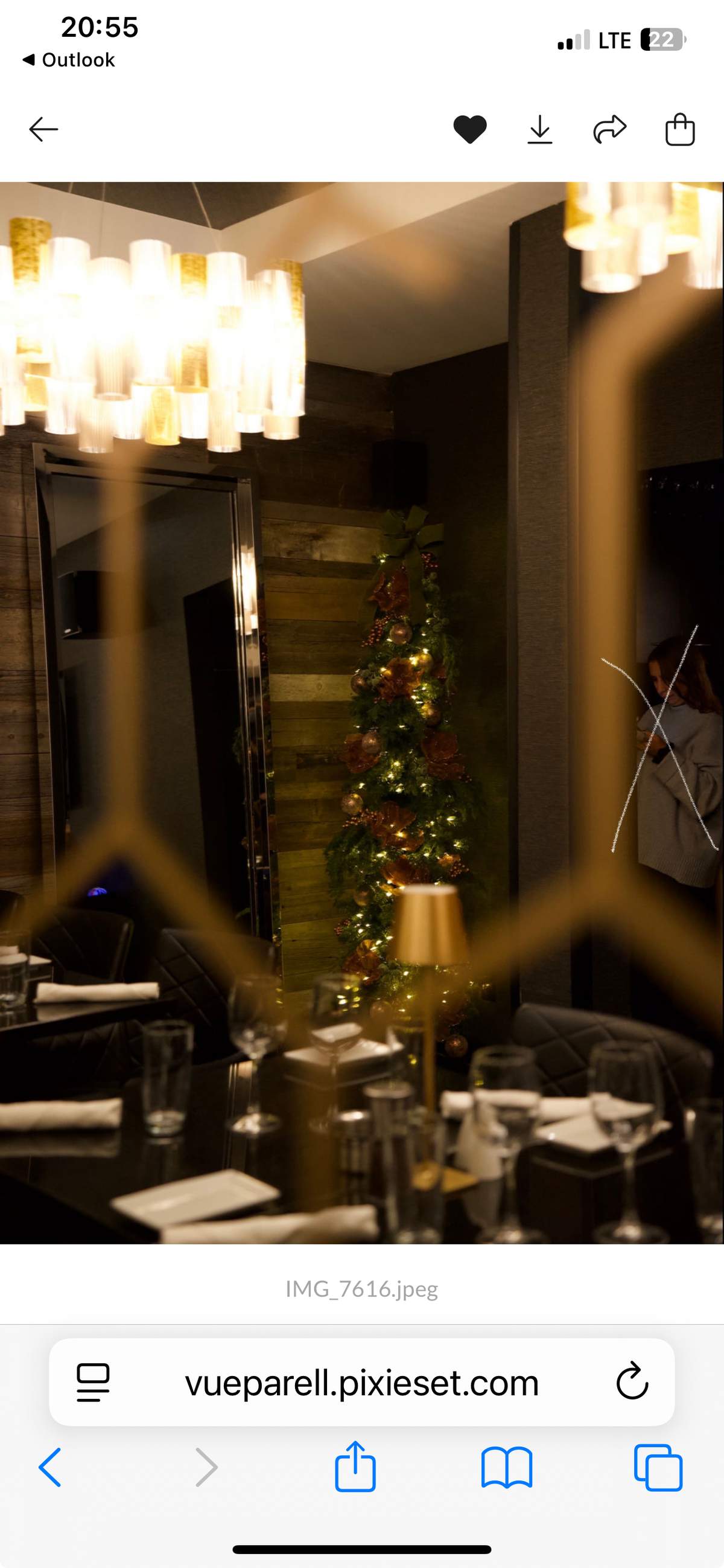 Le Grill  - Christmas