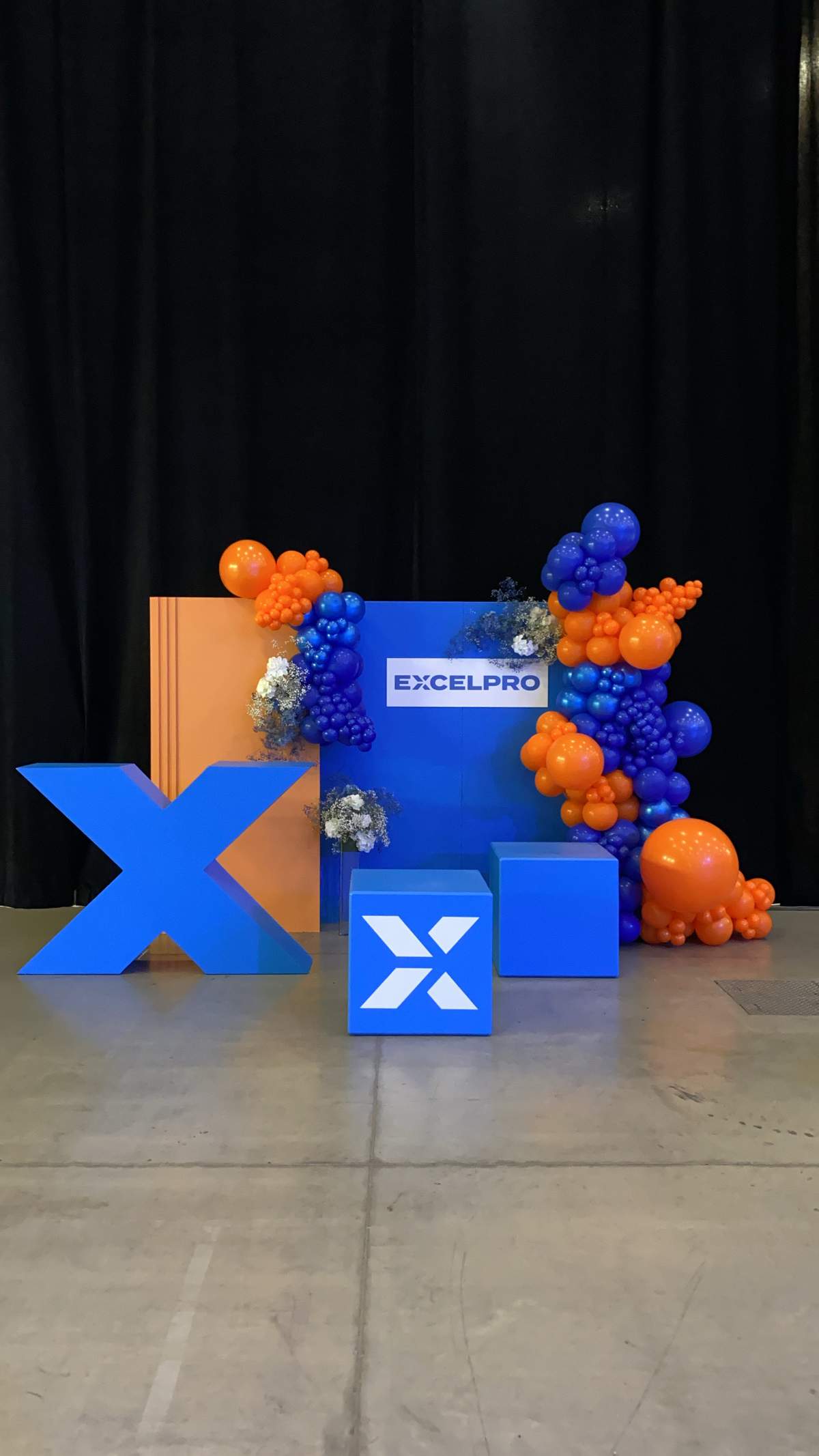 EXCEL FEST 🧡 - Blue