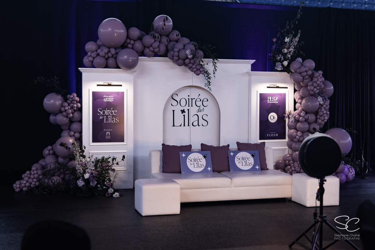 Soirée des lilas  - Lilas 