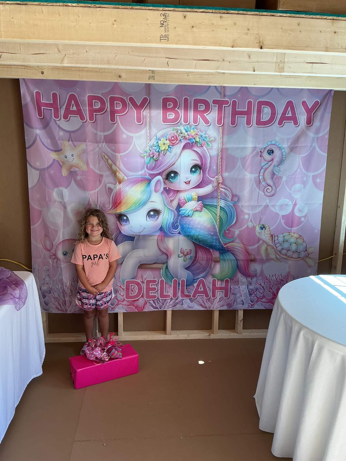 Delilah’s Under the sea fantasy - Mermaids and unicorns 