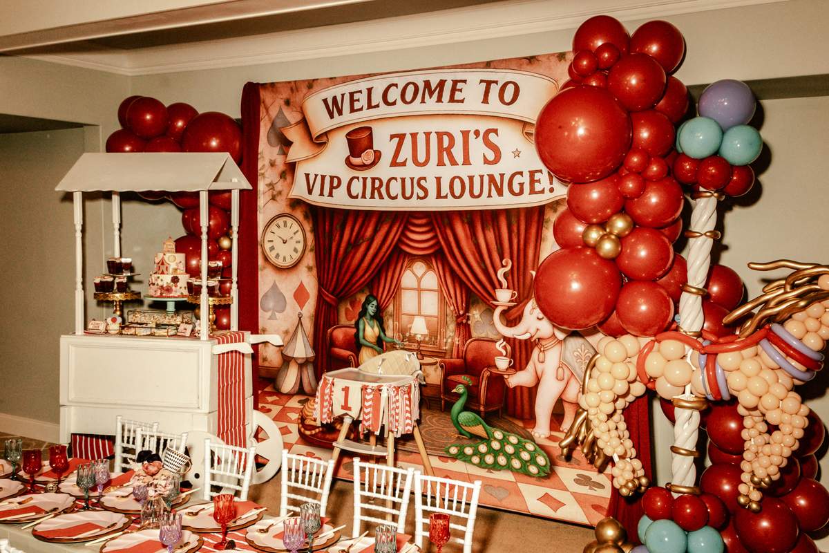 Zuri’s Wonderland Circus: A Whimsical Carnival Experience - Circus / Carnival / Wonderland / Whimsical