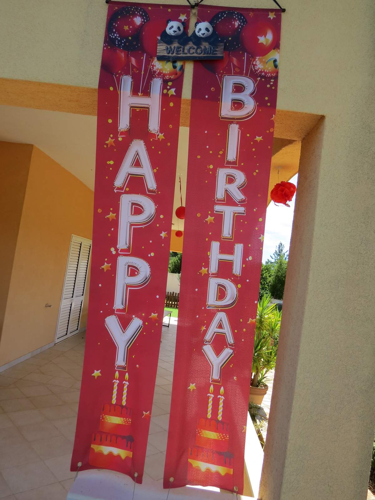 Chinese birthdayparty - China