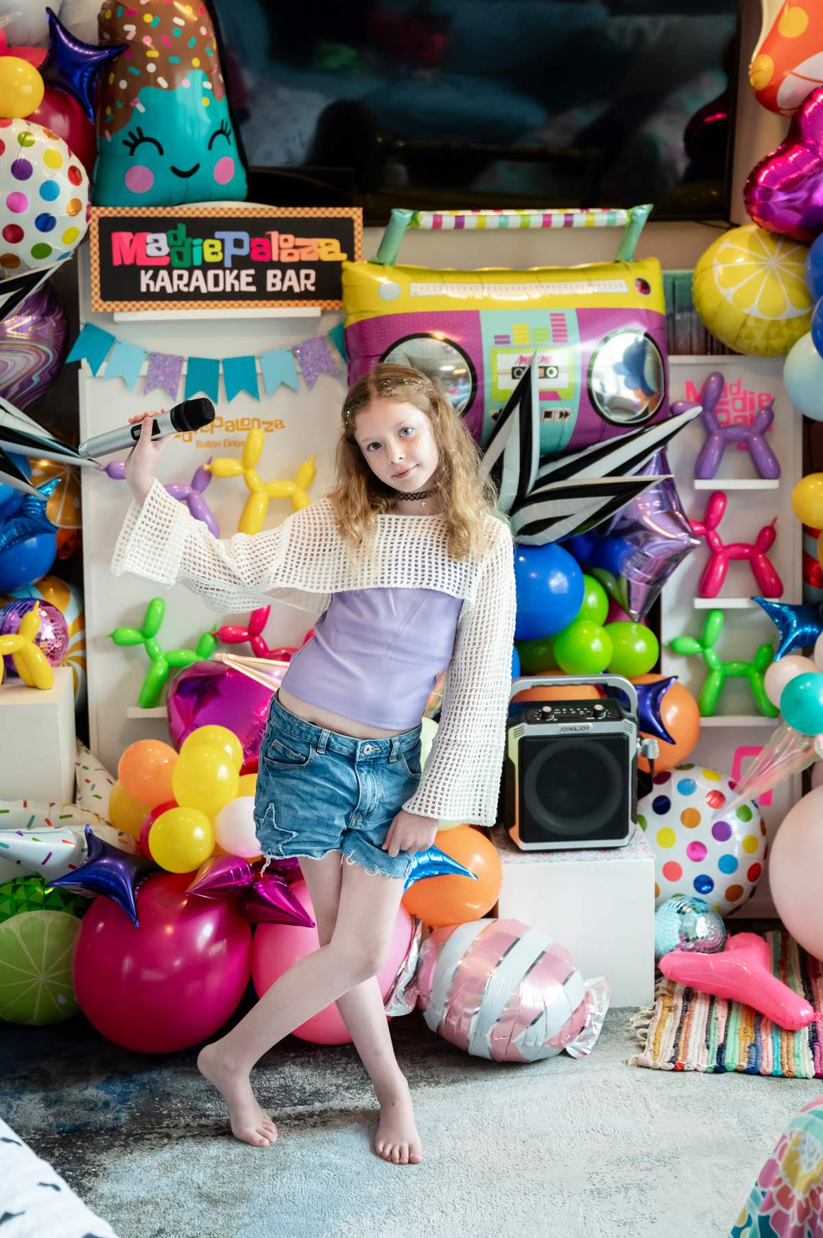 MaddiePalooza ’26: A Lollapalooza-Themed 9th Birthday Party - Lollapalooza Music Festival