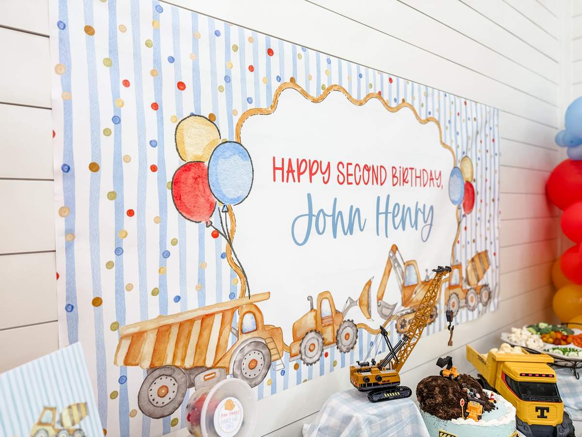 John Henry’s Construction Cafe - Construction