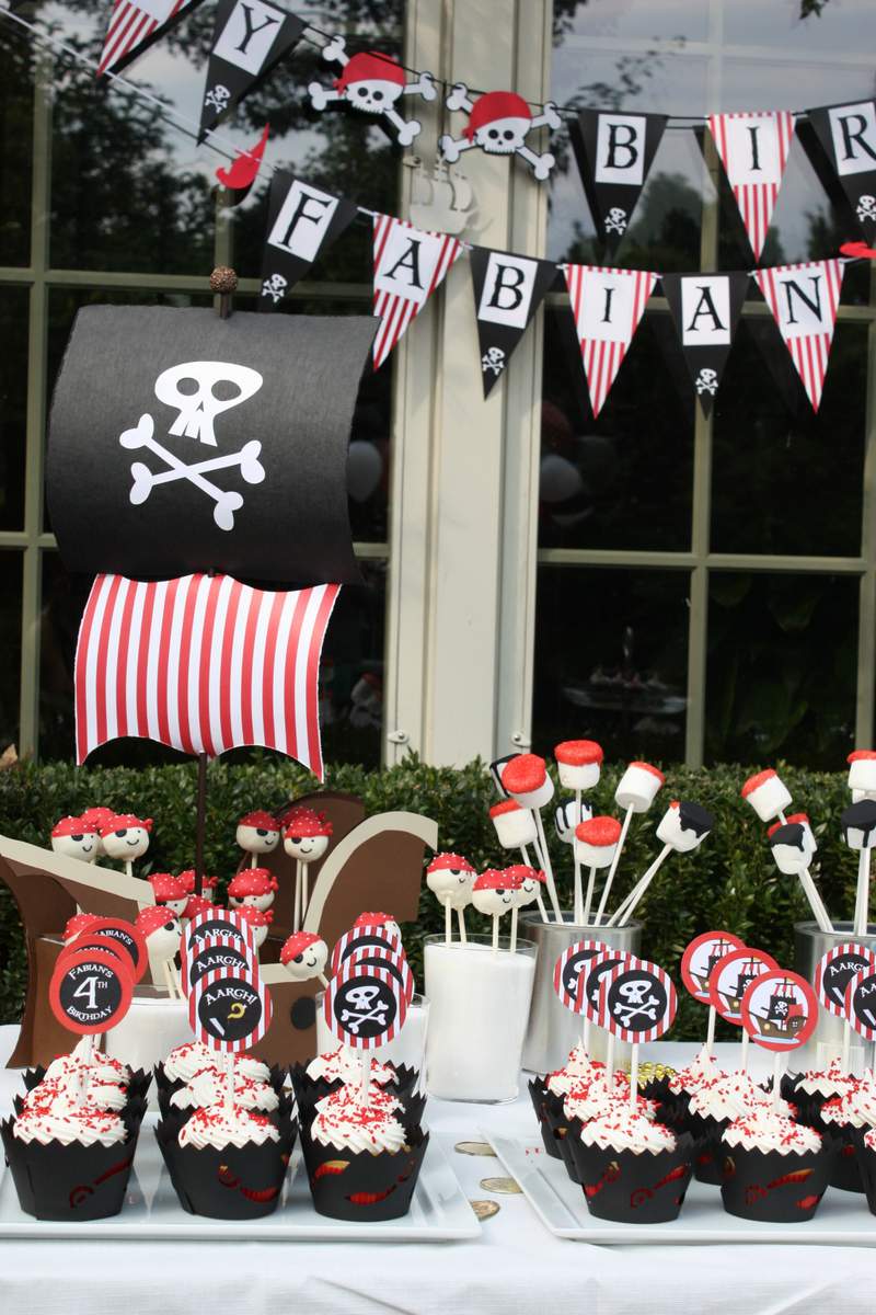 Aaargh!! - Pirate Party